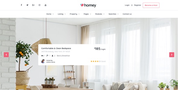 CodeBySajid Luxury Real Estate Portal — screenshot 3