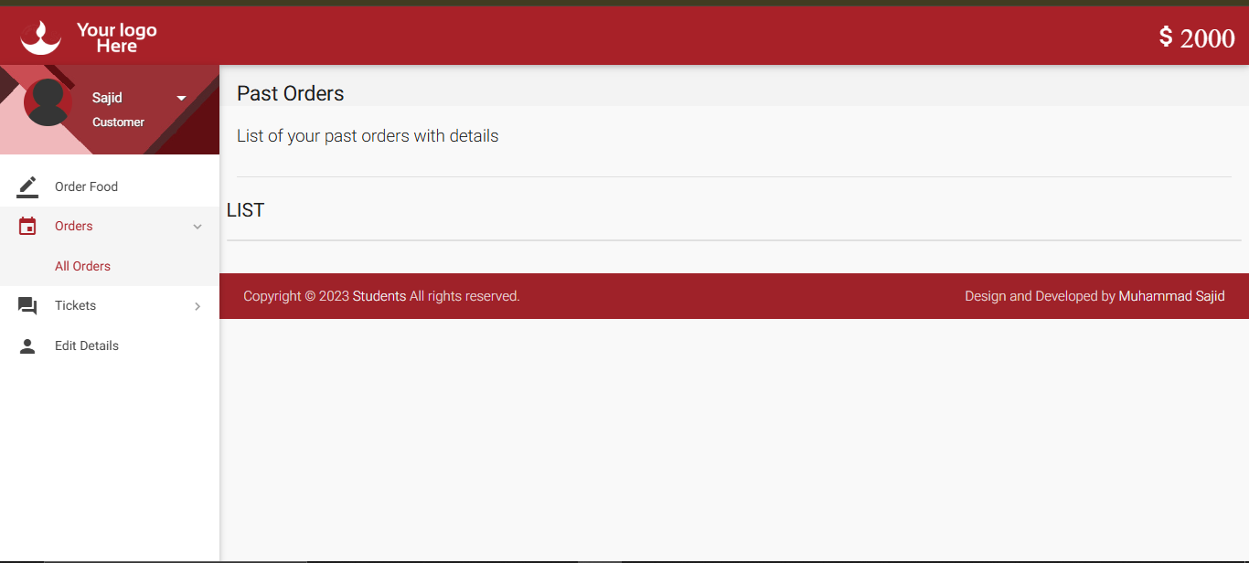 CodeBySajid Luxury Real Estate Portal — screenshot 2