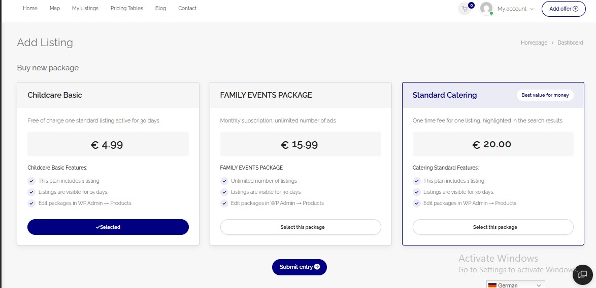 CodeBySajid Luxury Real Estate Portal — screenshot 2