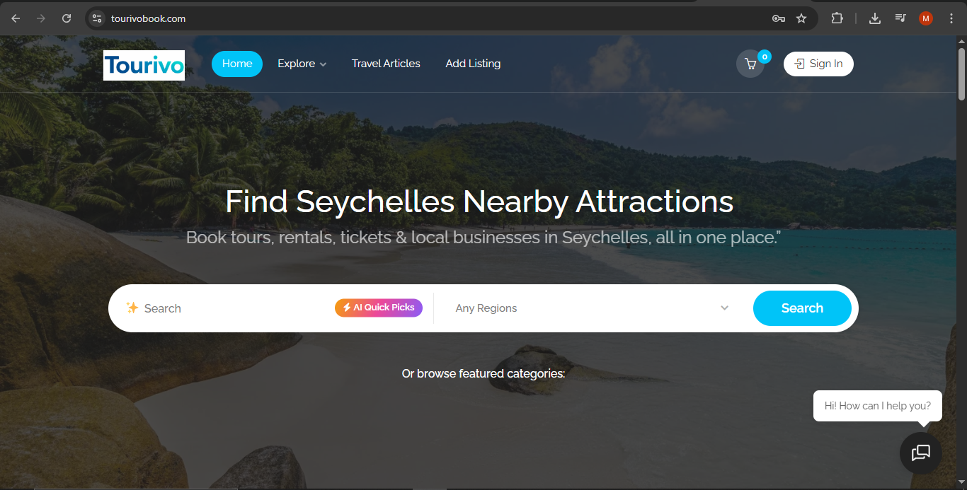 CodeBySajid Luxury Real Estate Portal — screenshot 1