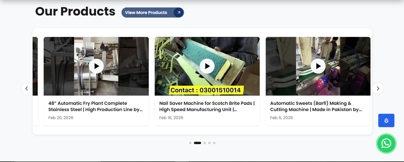 CodeBySajid Luxury Real Estate Portal — screenshot 2